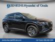 Certified 2024 Hyundai Tucson Hybrid Blue SUV