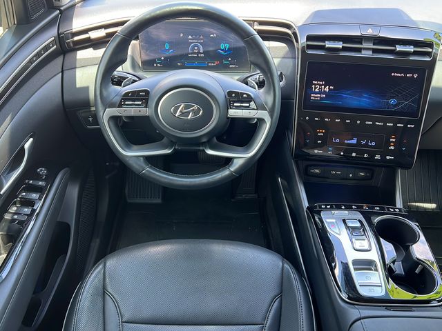 2024 Hyundai Tucson Limited - Photo 14