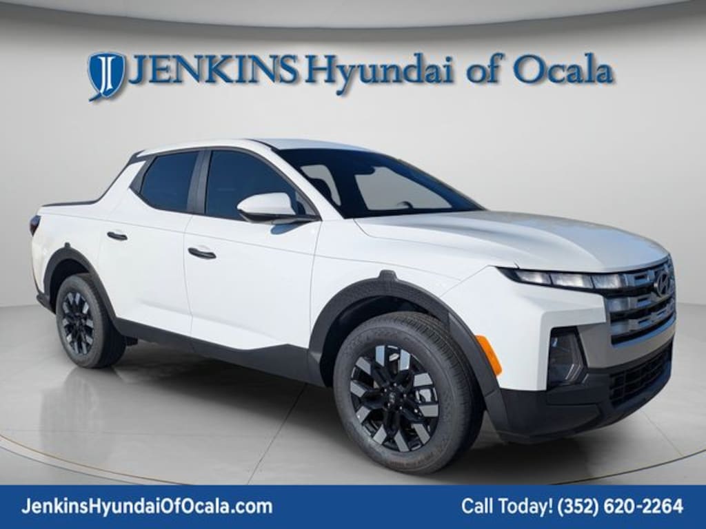 Certified 2026 Hyundai Santa Cruz SE Truck Crew Cab