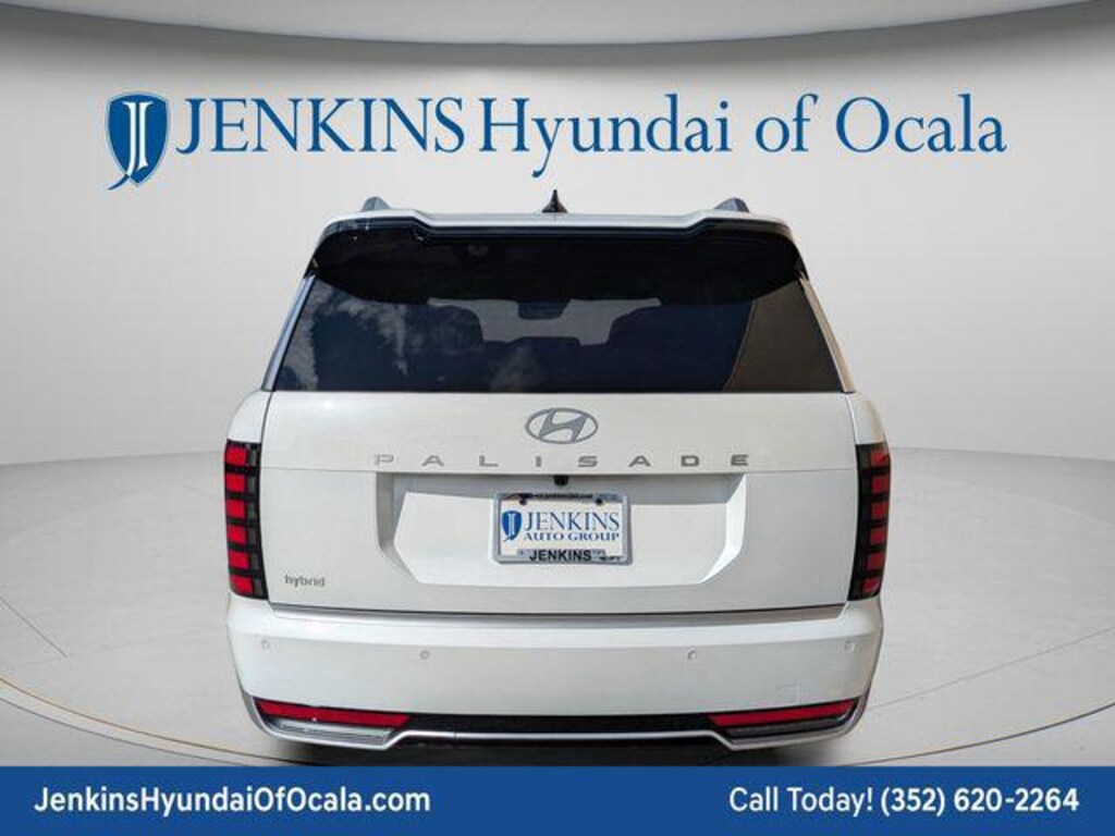 New 2027 Hyundai Palisade Hybrid Calligraphy SUV