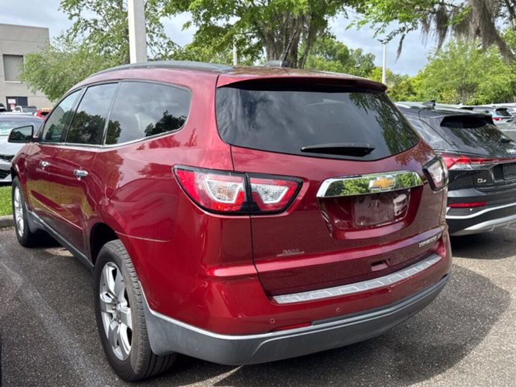 Used 2016 Chevrolet Traverse LT w/1LT SUV