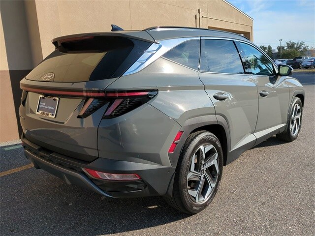 2024 Hyundai Tucson Limited photo 4