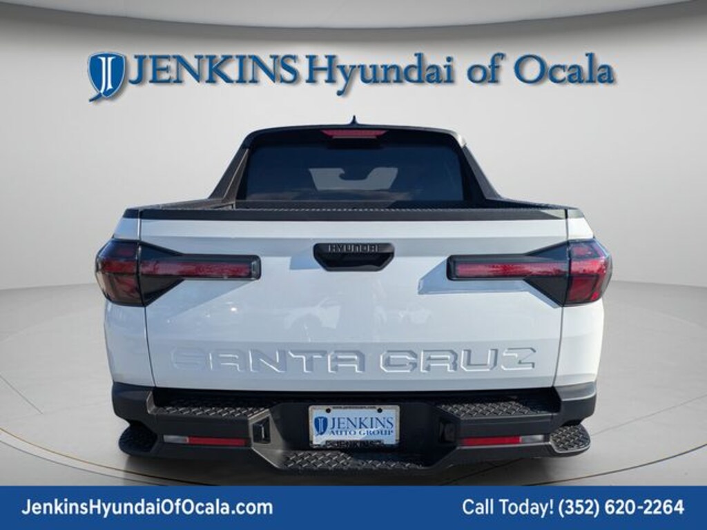 Certified 2026 Hyundai Santa Cruz SE Truck Crew Cab