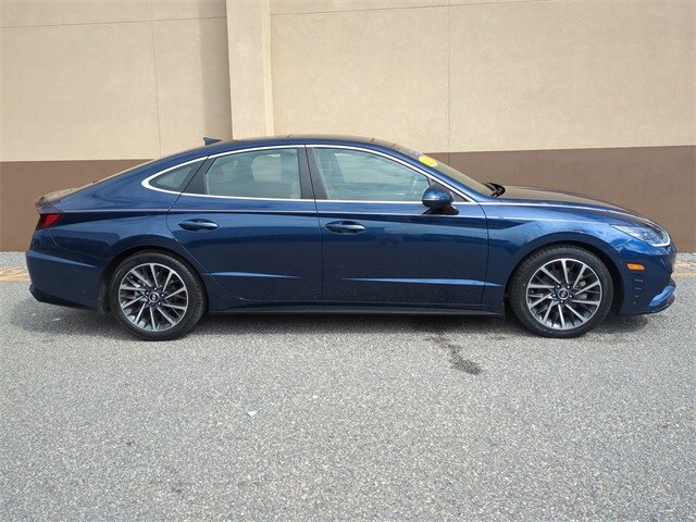 2020 Hyundai Sonata Limited photo 3