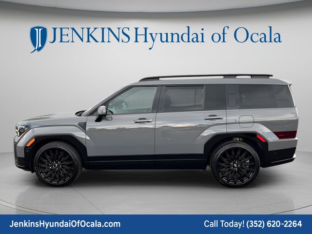2026 Hyundai Santa Fe Calligraphy - Photo 6