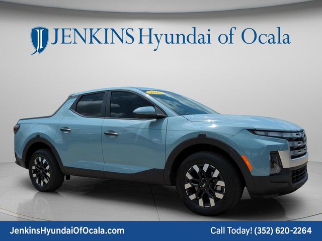 2025 Hyundai Santa Cruz SE