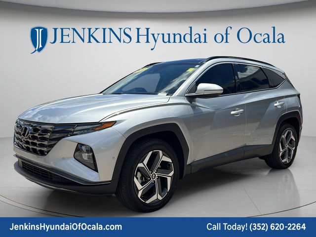 2024 Hyundai Tucson Limited - Photo 7