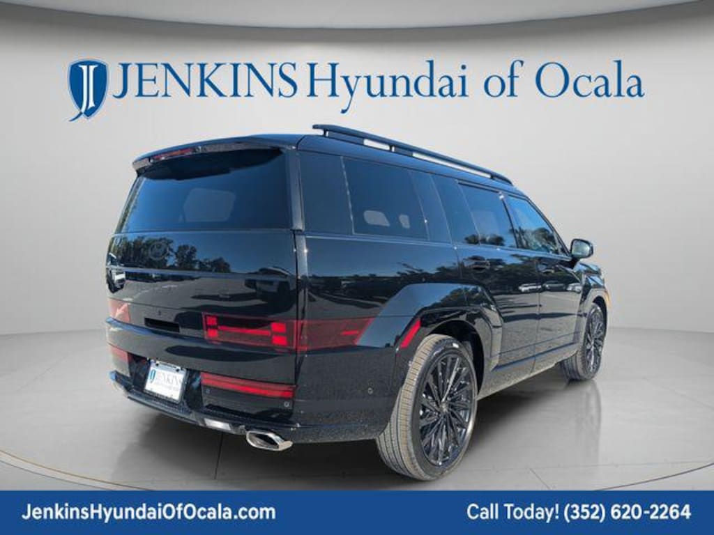 New 2027 Hyundai Santa Fe Calligraphy FWD SUV