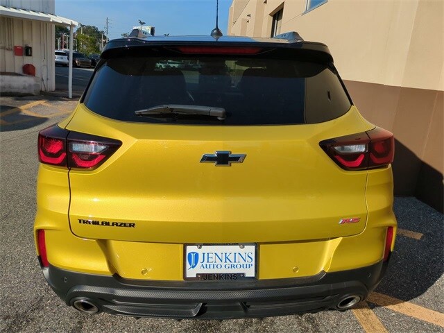 2024 Chevrolet Trailblazer RS photo 4