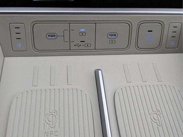 2025 Hyundai Santa Fe Calligraphy - Photo 21