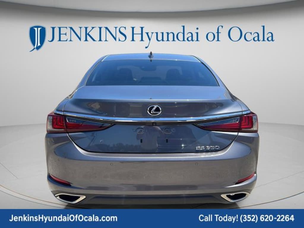 Used 2020 Lexus ES 350 Sedan