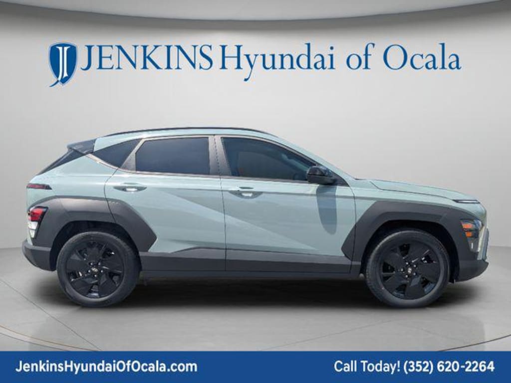 New 2027 Hyundai Kona SEL Sport FWD SUV
