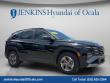 Certified 2025 Hyundai Tucson Hybrid Blue SUV