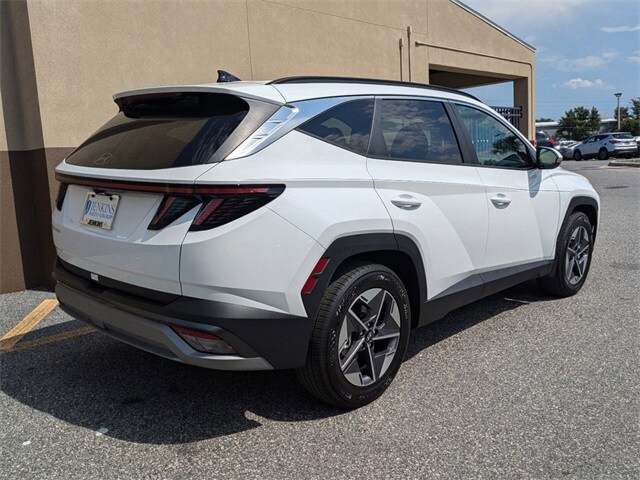 2025 Hyundai Tucson SEL Convenience photo 4