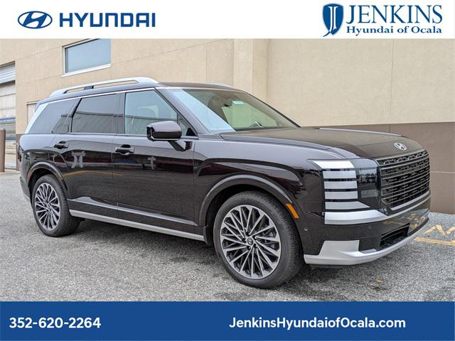 2026 Hyundai Palisade Calligraphy's photo