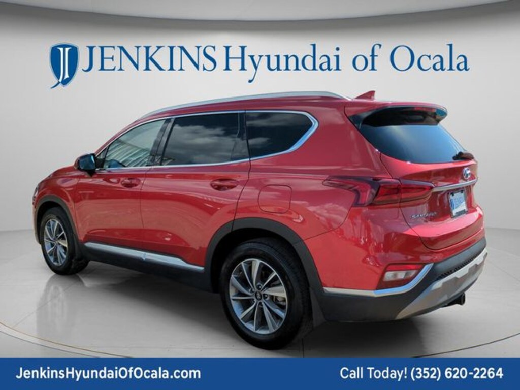 Used 2020 Hyundai Santa Fe SEL 2.4 SUV
