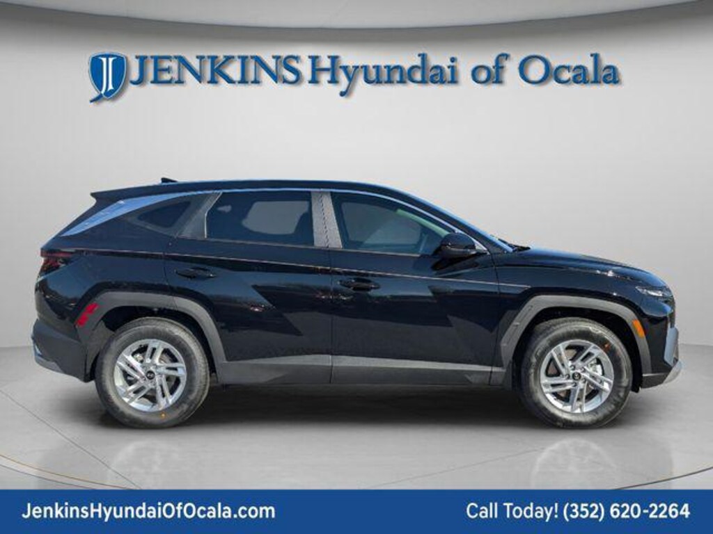 New 2026 Hyundai Tucson SE FWD SUV