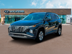 2024 Hyundai Tucson Hybrid