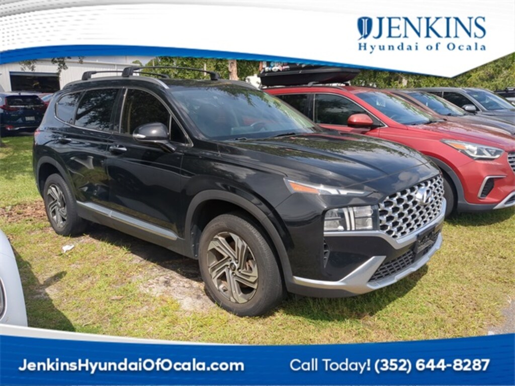 Used 2022 Hyundai Santa Fe SEL SUV