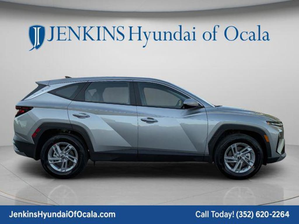 New 2026 Hyundai Tucson SE FWD SUV