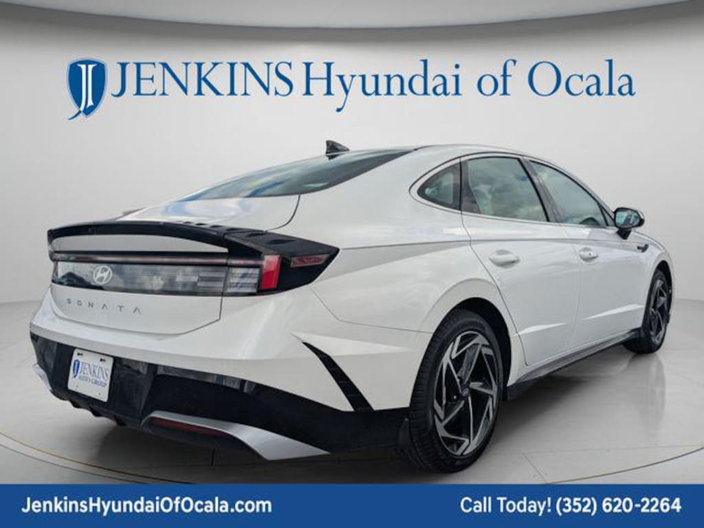 New 2026 Hyundai Sonata SEL Sport Sedan