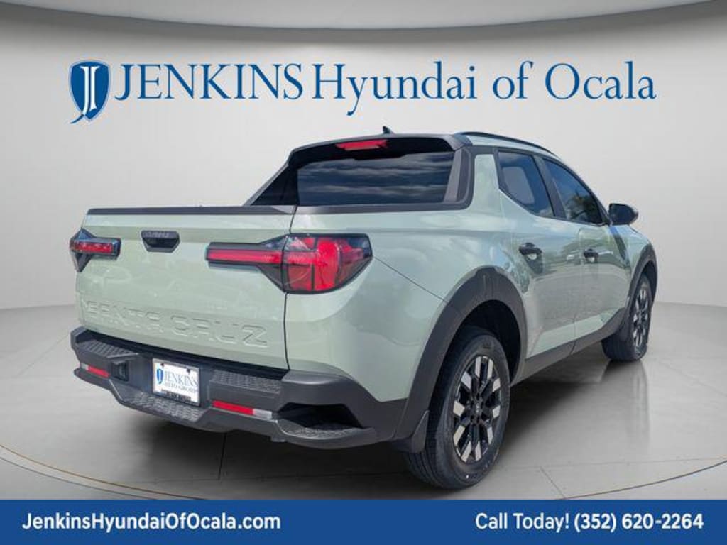 New 2026 Hyundai Santa Cruz SEL FWD Truck Crew Cab