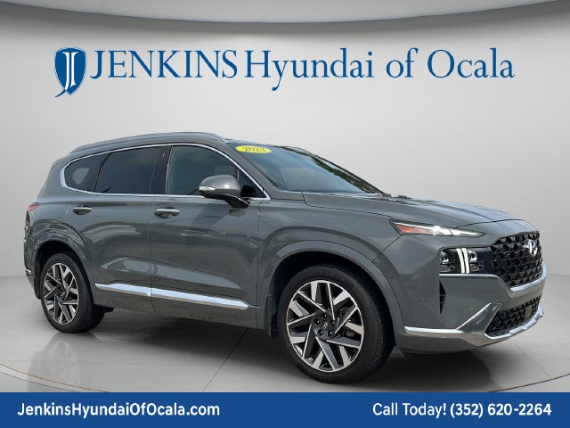 2023 Hyundai Santa Fe