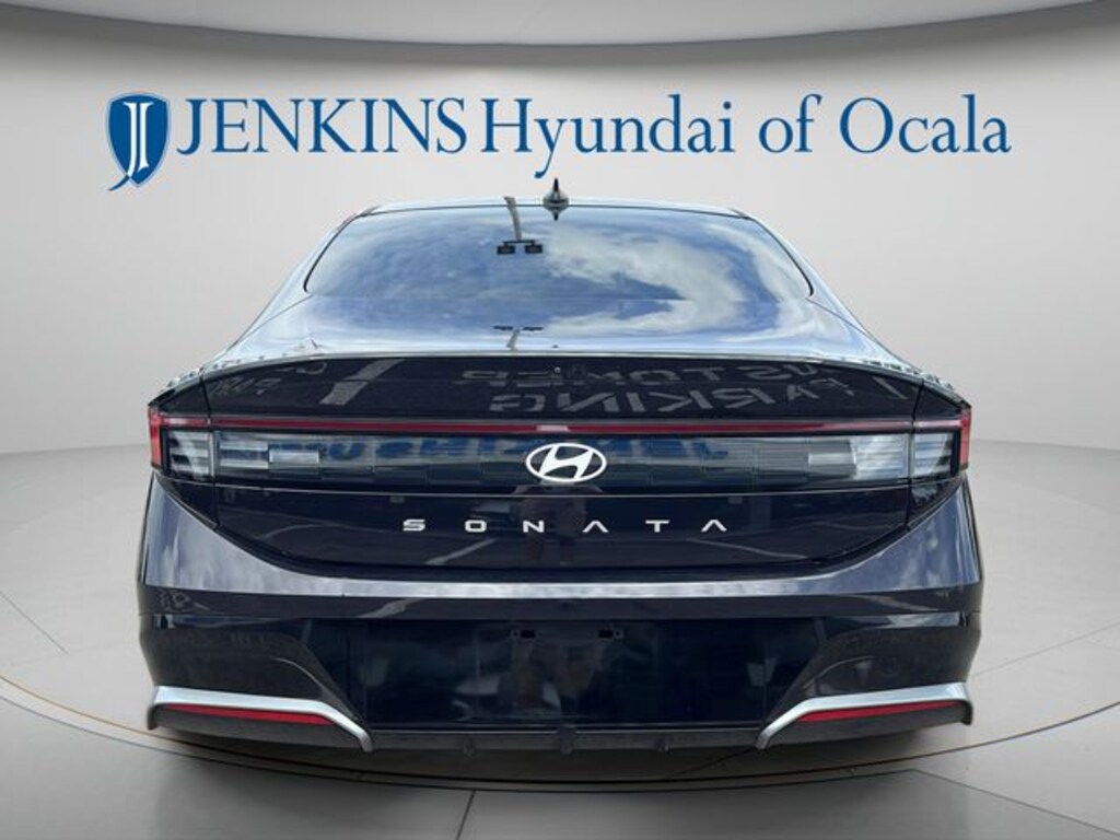 Used 2024 Hyundai Sonata SEL Sedan