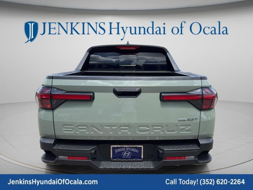 Certified 2023 Hyundai Santa Cruz 2.5T SEL Premium Truck Crew Cab