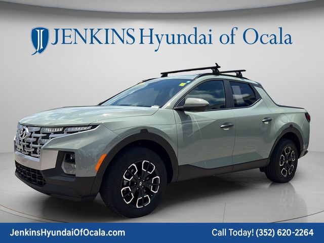 2024 Hyundai Santa Cruz SEL - Photo 7