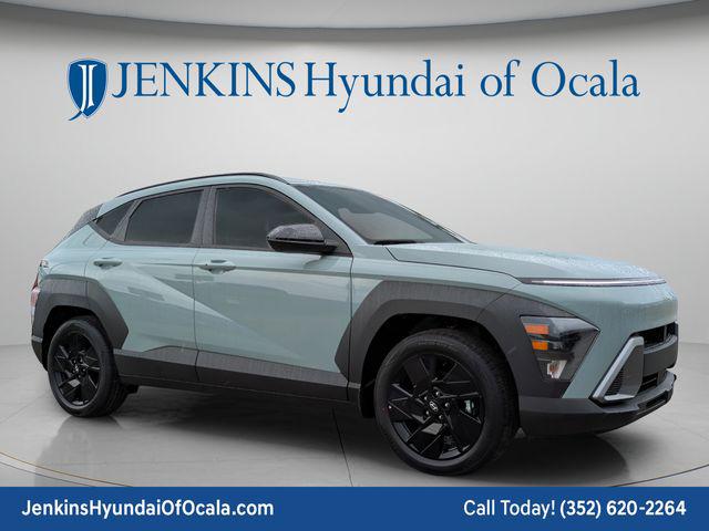 2026 Hyundai Kona