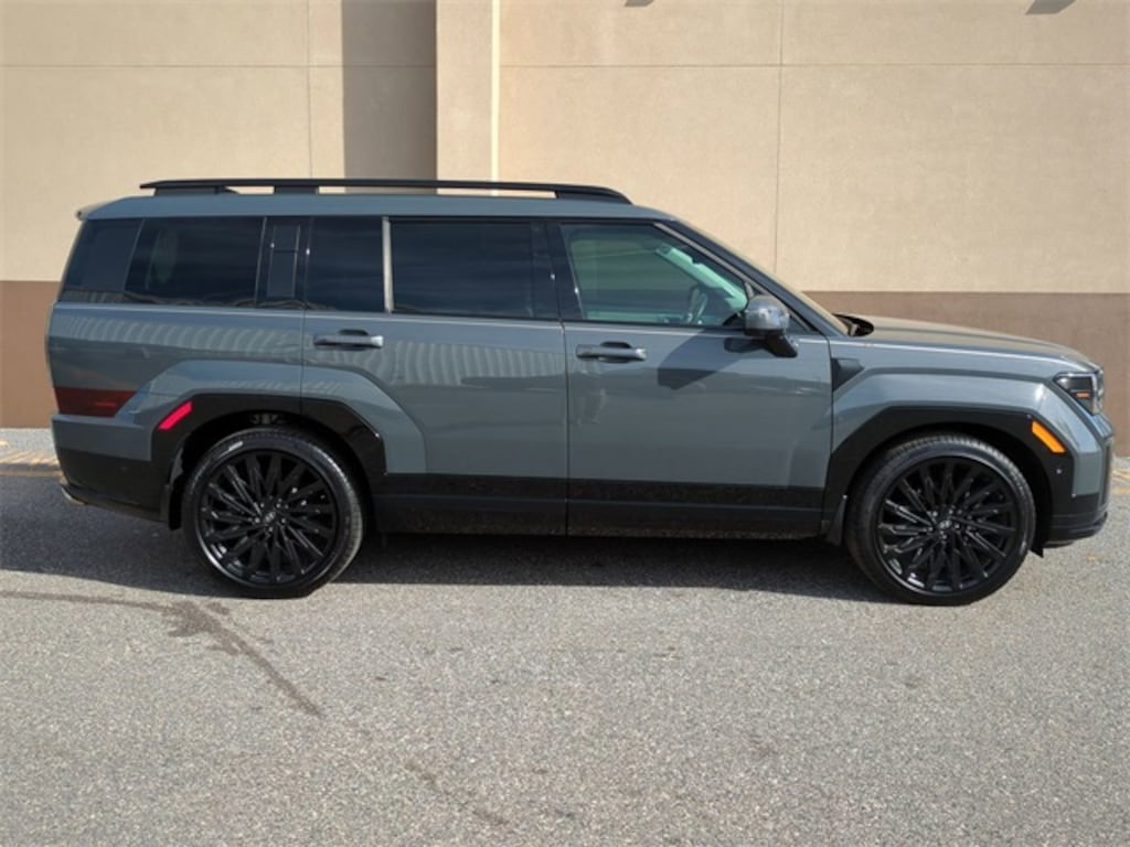 Certified 2024 Hyundai Santa Fe Calligraphy SUV