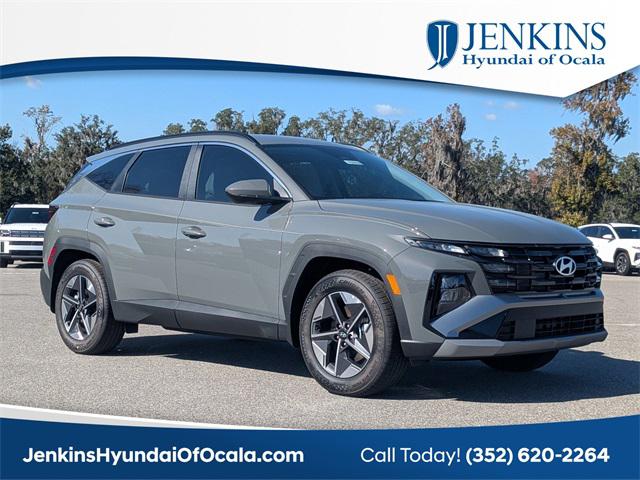 2026 Hyundai Tucson SEL's photo