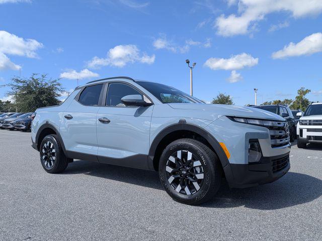 2027 Hyundai Santa Cruz
