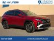 New 2026 Hyundai Tucson SEL FWD SUV