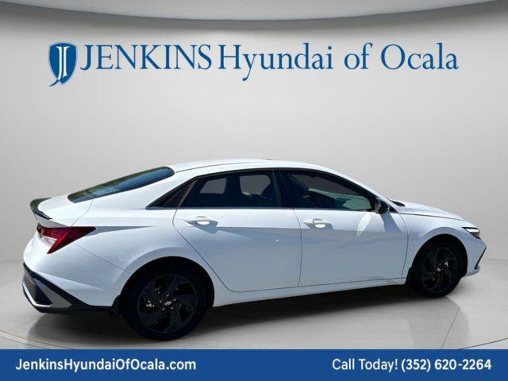 New 2026 Hyundai Elantra SEL Sport Premium Sedan