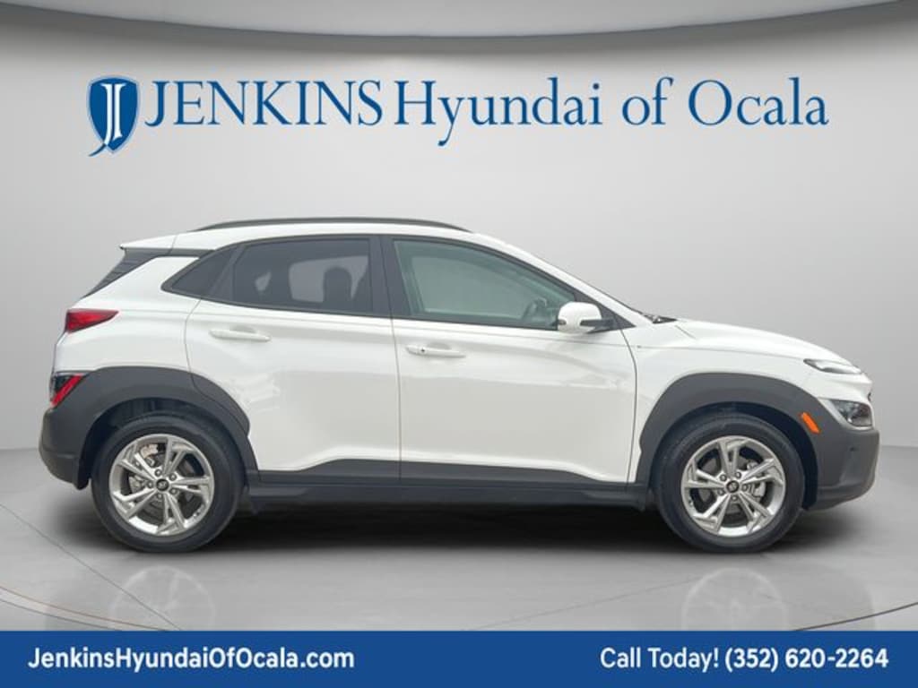 Used 2022 Hyundai Kona SEL SUV