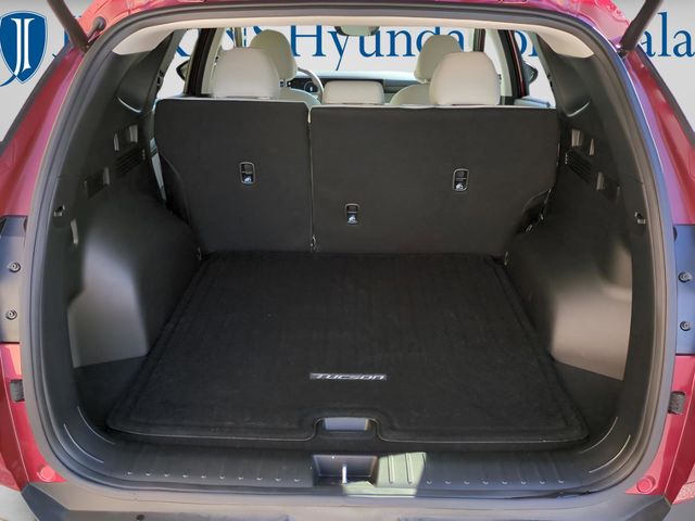2025 Hyundai Tucson SEL Convenience - Photo 34