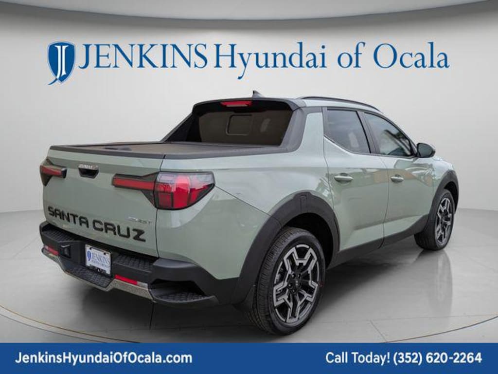 New 2026 Hyundai Santa Cruz Limited Truck Crew Cab