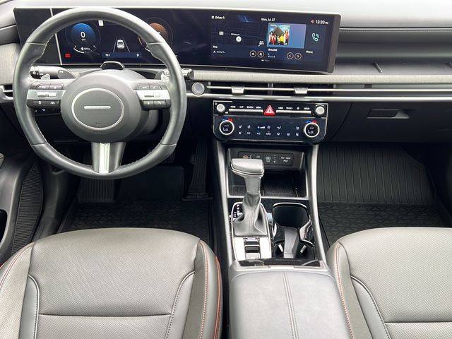 2025 Hyundai Santa Cruz Limited - Photo 13