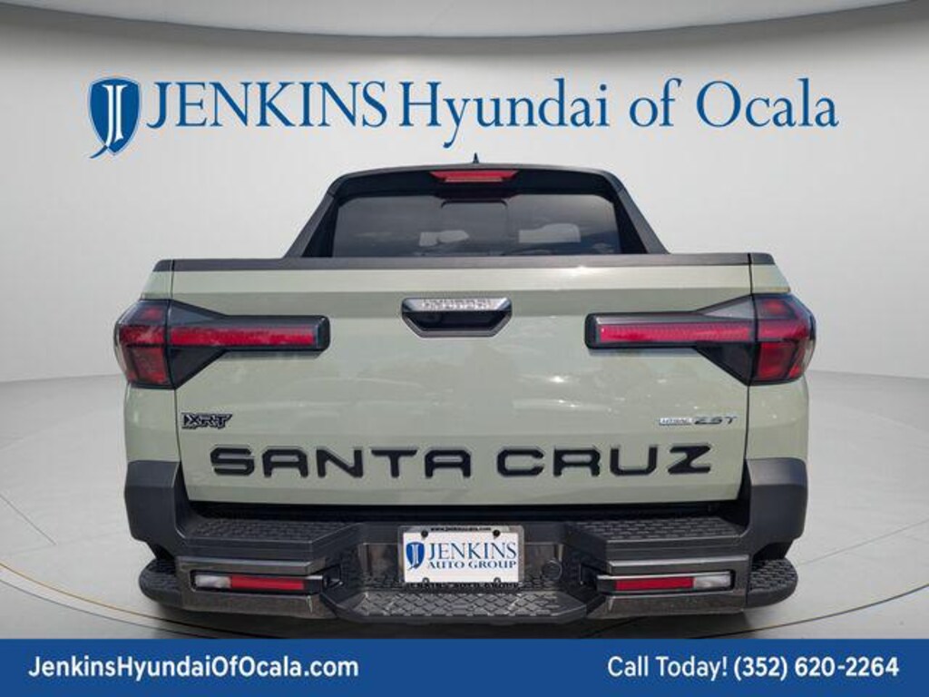 New 2026 Hyundai Santa Cruz XRT Truck Crew Cab