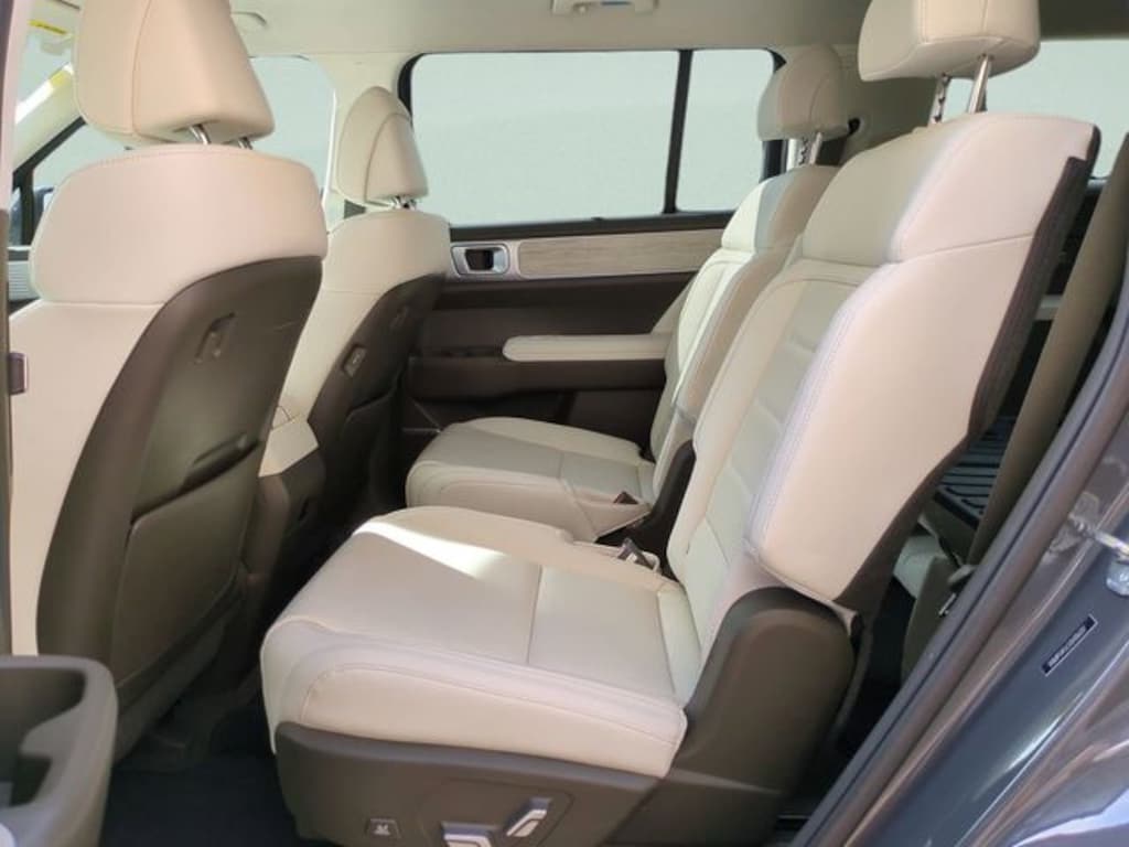 Certified 2025 Hyundai Santa Fe Calligraphy SUV