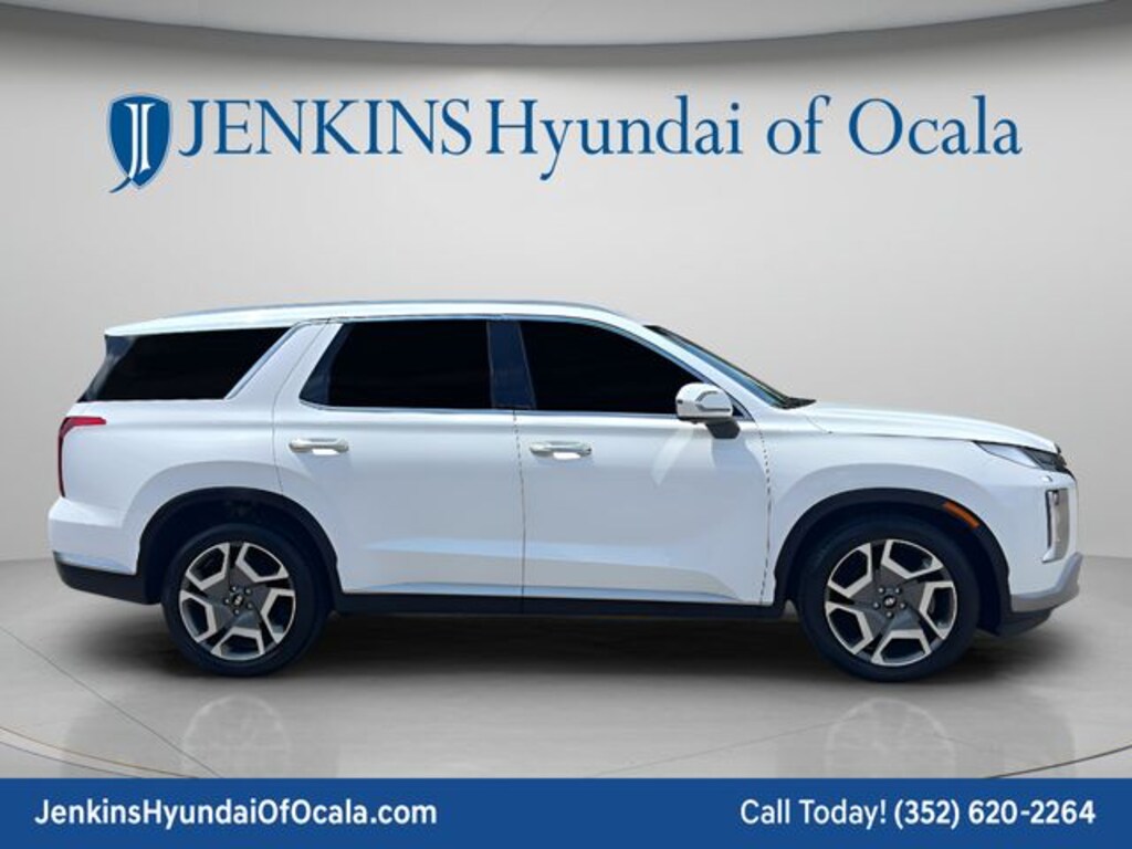 Certified 2024 Hyundai Palisade SEL SUV