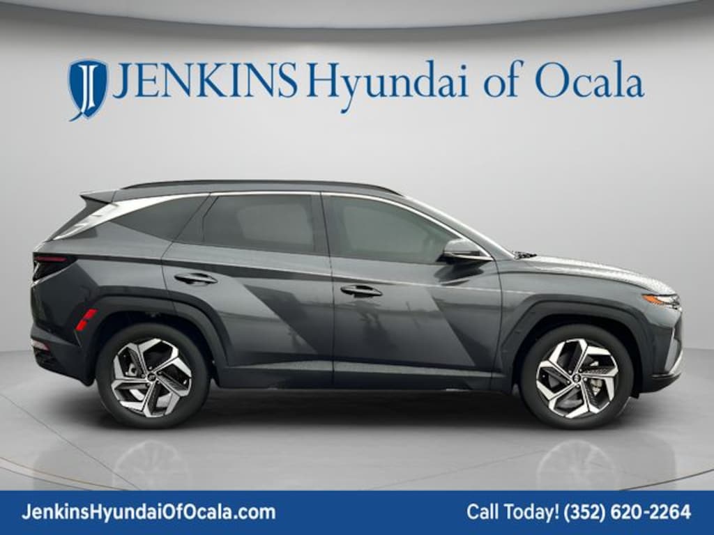 Used 2024 Hyundai Tucson Limited SUV