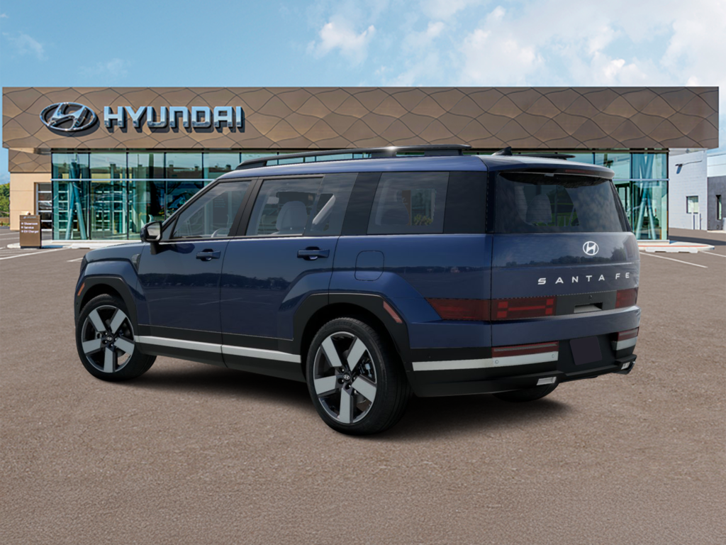 New 2027 Hyundai Santa Fe Limited FWD SUV