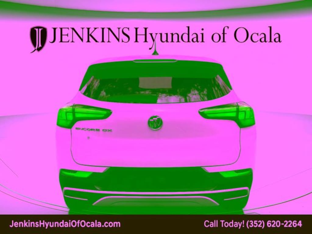 Used 2023 Buick Encore GX Preferred SUV