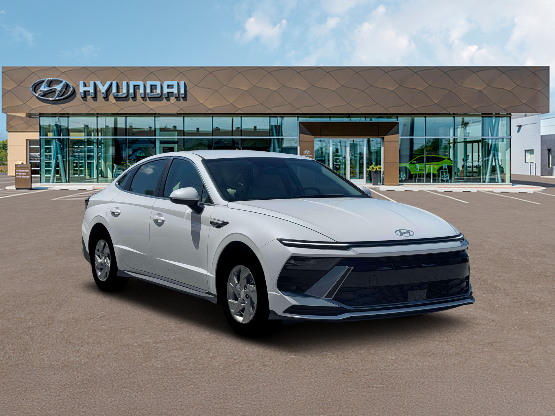 2026 Hyundai Sonata SE - Photo 11