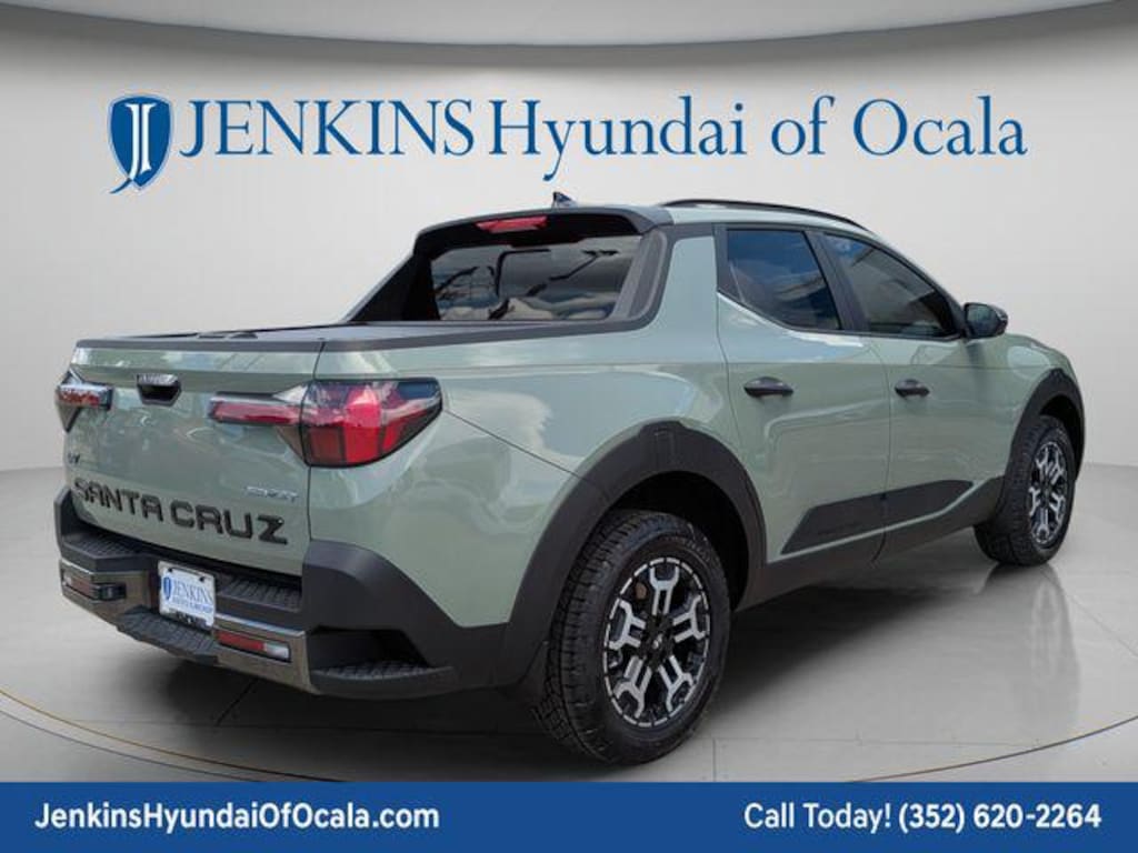New 2026 Hyundai Santa Cruz XRT Truck Crew Cab