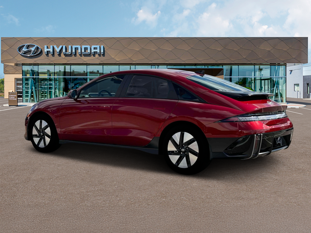 New 2025 Hyundai IONIQ 6 SE Sedan