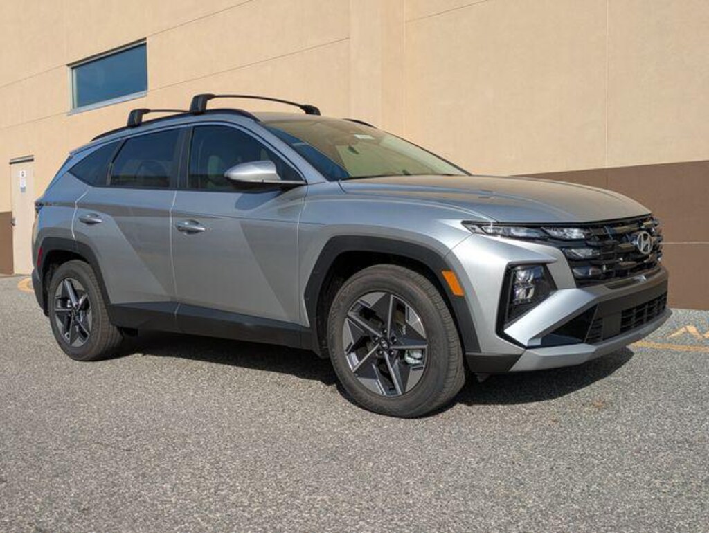 New 2026 Hyundai Tucson SEL FWD SUV